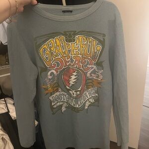 VINTAGE GRAPHIC TEE GRATEFUL DEAD
